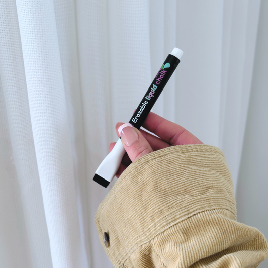 Chalk or Whiteboard Marker – Thin Tip